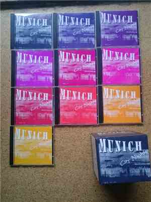 Various - Munich City Nights - Vol. 19