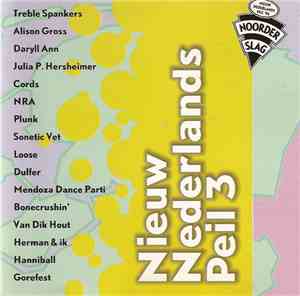 Various - Nieuw Nederlands Peil 3 (Noorderslag)