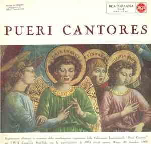 Various - Pueri Cantores (Registrazione effetuata in occasione della manife ...