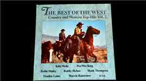 Various - The Best Of The West - Country And Western Top Hits Vol. 2