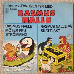 Various - Två äventyr med Rasmus Nalle