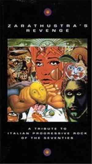Various - Zarathustra's Revenge