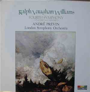 Vaughan Williams, London Symphony Orchestra, André Previn - Symphony No 4 I ...