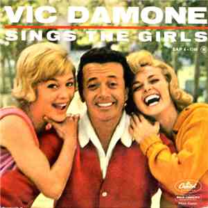 Vic Damone - Sings The Girls