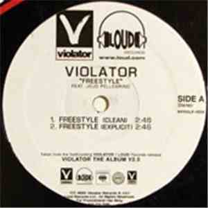 Violator  - Freestyle / Fiend / Grind Season