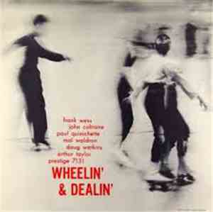 Wess/Coltrane/Quinichette - Wheelin' And Dealin'