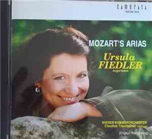 Wolfgang Amadeus Mozart, Ursula Fiedler, Christian Eisenberger, Wiener Kamm ...