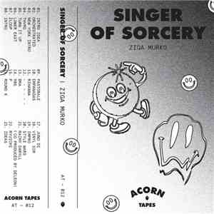 Ziga Murco - Singer Of Sorcery