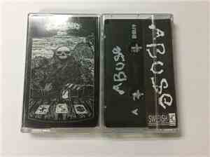 Abuse  - Manifest 1994-2004 - Ten Years Of Abuse - Discography