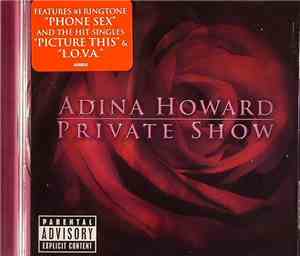 Adina Howard - Private Show