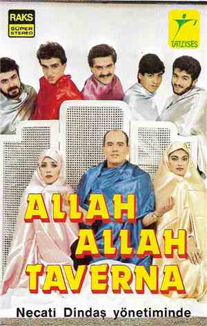 Allah Allah Taverna, Necati Dindaş - Allah Allah Taverna