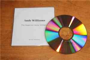 Andy Williams - The Essential