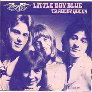 Angel  - Little Boy Blue