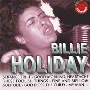 Billie Holiday - Original Recordings