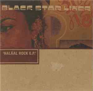 Black Star Liner - Haláal Rock EP