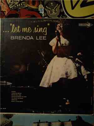 Brenda Lee - ... 