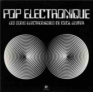 Cecil Leuter - Pop Electronique