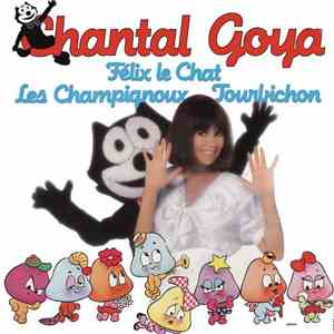 Chantal Goya - Felix Le Chat