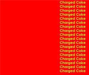 Charged Coke - Everything Isn't Grey