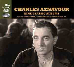 Charles Aznavour - Nine Classic Albums