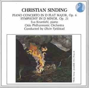 Christian Sinding, Eva Knardahl, Oslo Philharmonic Orchestra Conducted By Ø ...