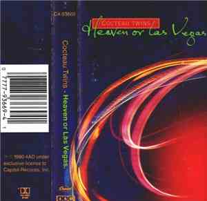 Cocteau Twins - Heaven Or Las Vegas