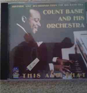 Count Basie Orchestra - This And That