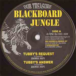 Dawa HiFi - Tubby's Request / Explozion