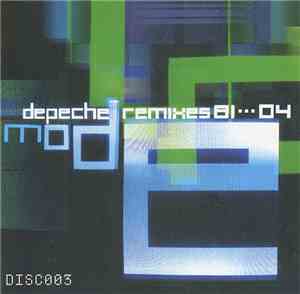 Depeche Mode - Remixes 81···04 (Disc003)