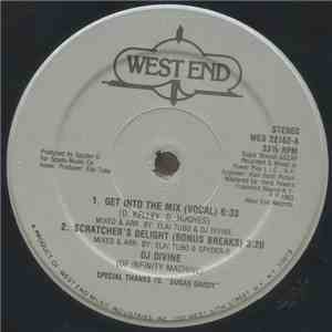 DJ Divine - Get Into The Mix