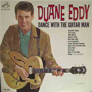 Duane Eddy - Dance With The Guitar Man