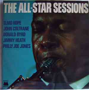 Elmo Hope, John Coltrane, Donald Byrd, Jimmy Heath, Philly Joe Jones - The  ...