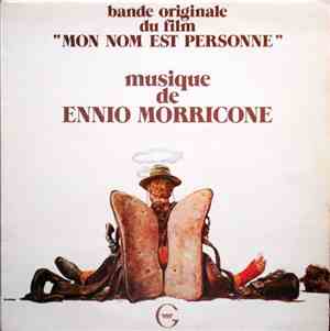 Ennio Morricone - Mon Nom Est Personne (Bande Originale Du Film)