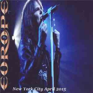 Europe  - New York City, April 2015