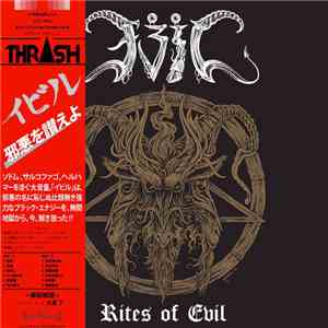 Evil  - Rites Of Evil