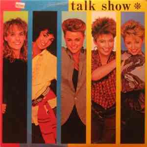 Go-Go's - Talk Show