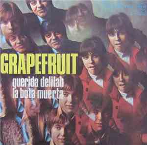 Grapefruit - Querida Delilah / La Bota Muerta
