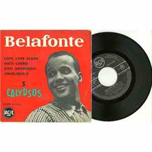 Harry Belafonte - Calypsos 5 - Love, Love Alone