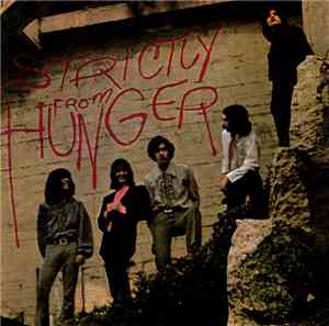 Hunger  - Strictly From Hunger