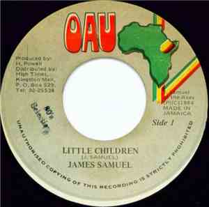 James Samuel  - Little Children