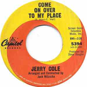 Jerry Cole - Come On Over To My Place