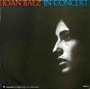 Joan Baez - In Concert