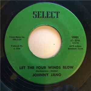 Johnny Jano - Let The Four Winds Blow / Exit