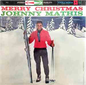 Johnny Mathis - Merry Christmas