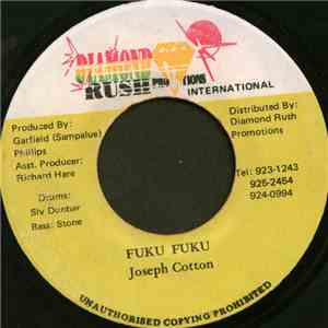 Joseph Cotton - Fuku Fuku