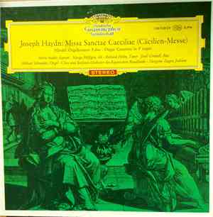 Joseph Haydn / Georg Friedrich Händel - Maria Stader / Marga Höffgen / Rich ...