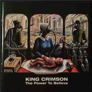 King Crimson - The Power To Believe