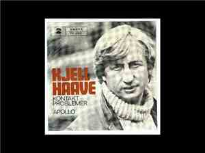 Kjell Haave - Kontaktproblemer/Apollo