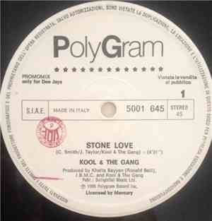 Kool & The Gang / Level 42 - Stone Loven / Running In The Family (Extended  ...