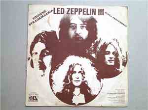 LED ZEPPELIN III - LED ZEPPELIN III - Edizione Speciale